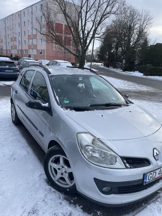 Renault Clio III grandtour diesel