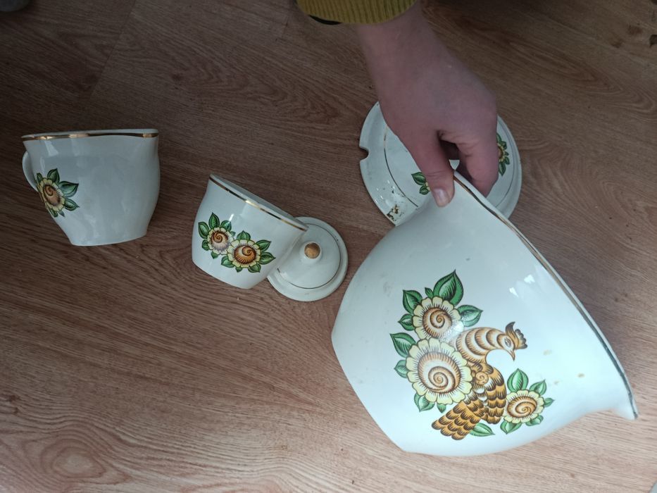 Буди посуд олх доставка