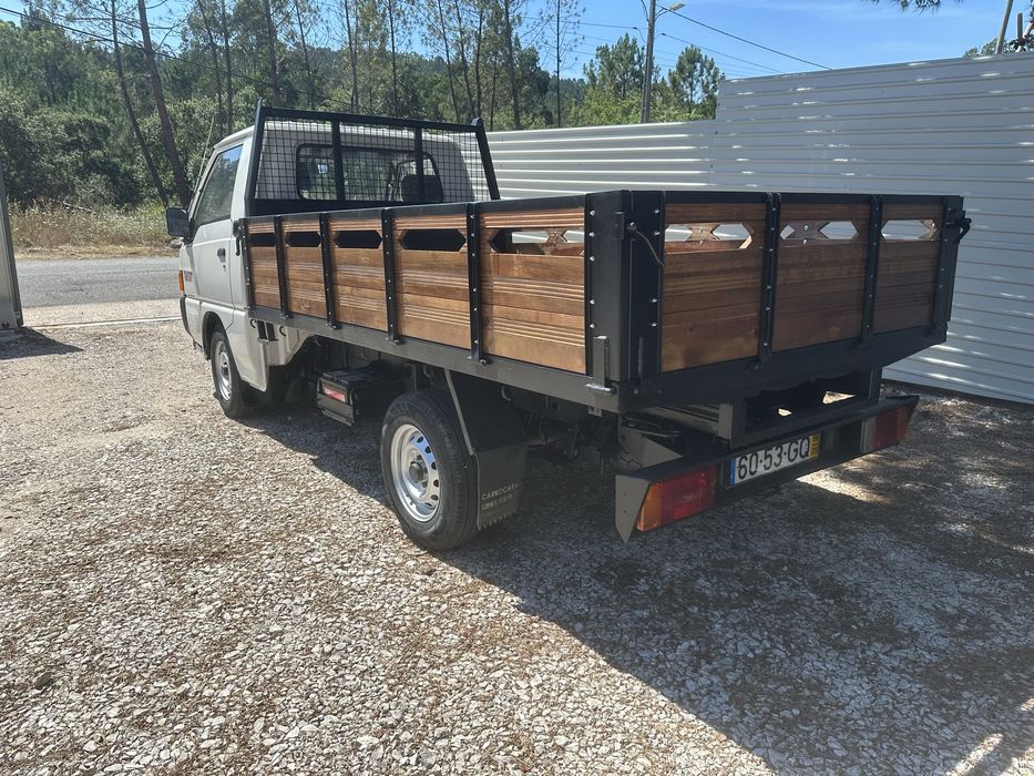 Mitsubishi L300 Caixa Aberta