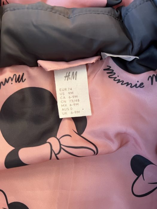 Куртка   hm  74 ст