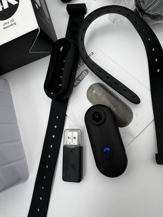 спортивна екшн камера 4K WiFi H.265.