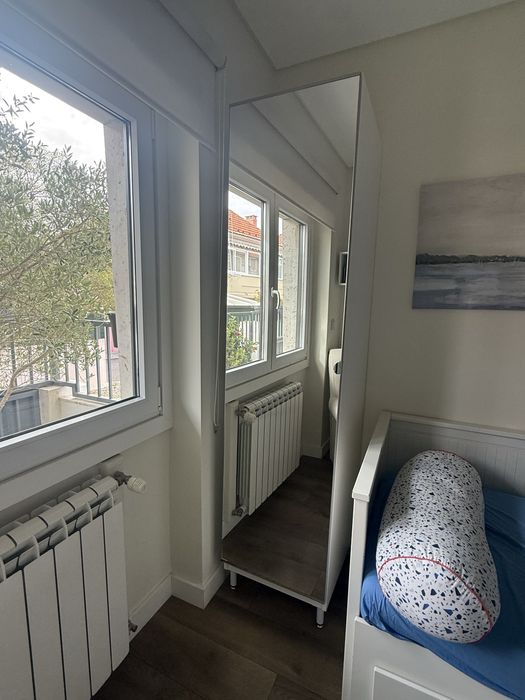 Vende armorio ikea com porta de vidro