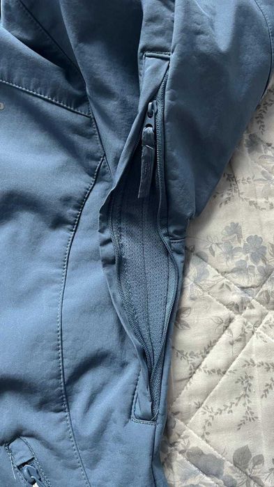 Kurtka damska softshell Meroma Alpine PRO r. XL Windbarrier 8000