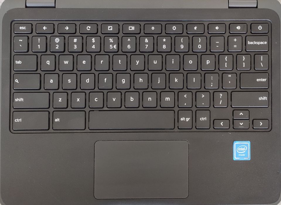 Ноутбук Dell Chromebook Ram 4 ГБ, ssd є інші див.(УСі ОГОЛОШЕННЯ)