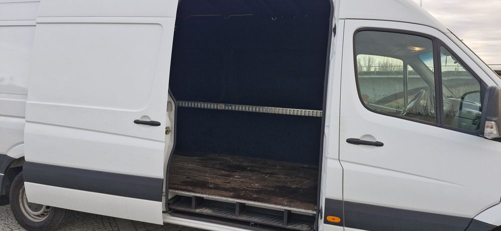 Mercedes Sprinter 319CDI 3.0V6 Extra Longa Nacional