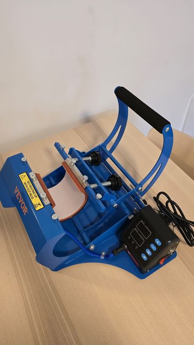 Prensa térmica para canecas VEVOR, 11 onças/11,5 cm e 20 on