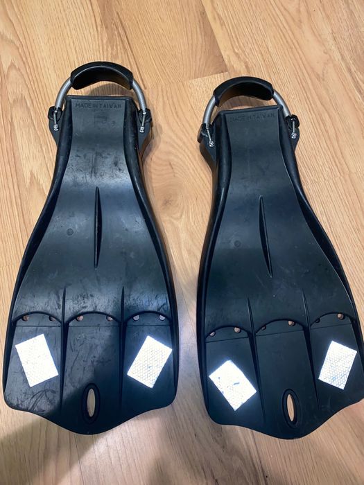 Płetwy scubapro jet fin rozmiar L