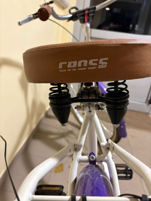 Rower miejski damka dla osoby doroslej