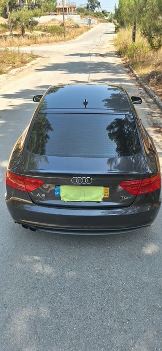 Audi A5 Sportback NACIONAL 177CV