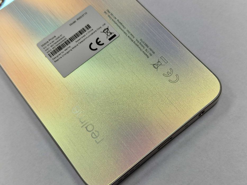 Realme C55 8GB/256GB/ SunShower/ Grade A/ Gwarancja + ładowarka