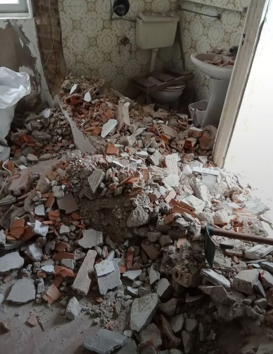 Fazemos tudo tipos de limpezas