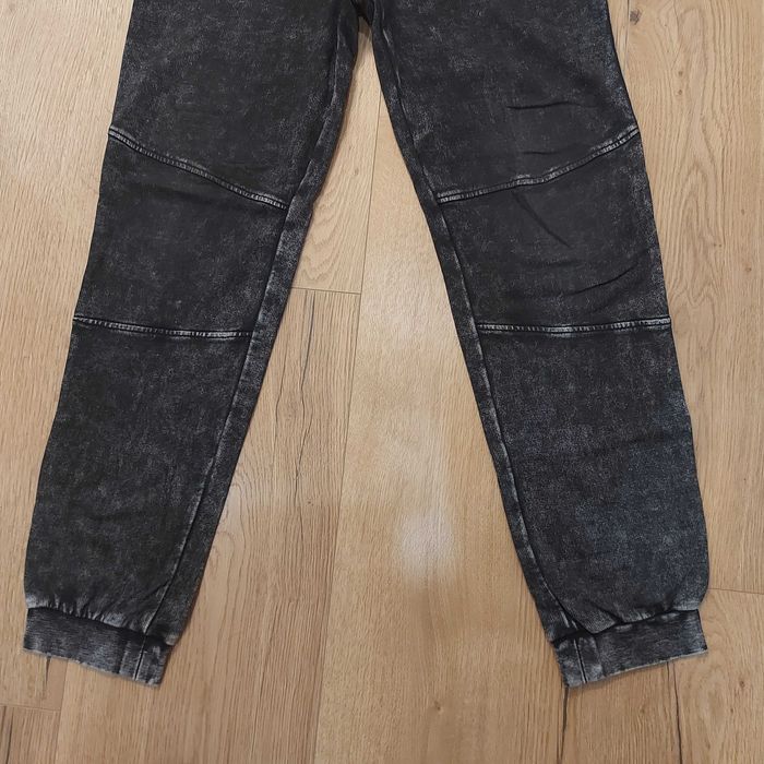 spodnie dresowe z lidla 158/164 cienkie db