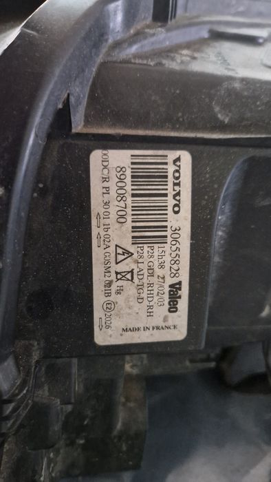 Farois Bi-Xenon Volvo XC90 2004