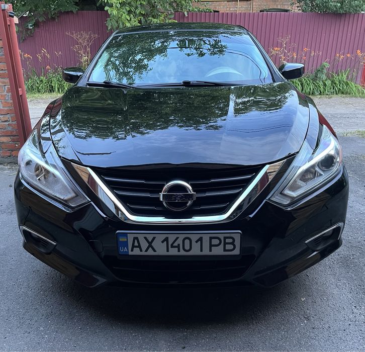 Продам Nassan Altima 2016 р.в.
