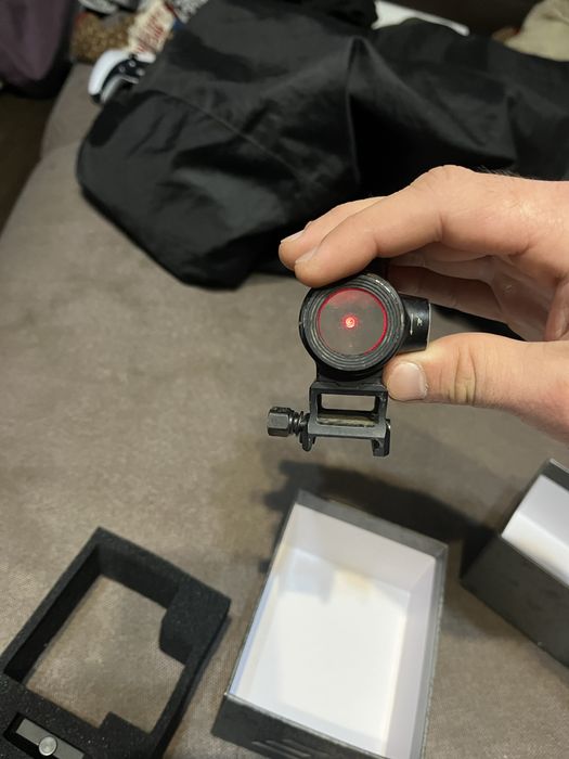 коллиматор Vector Optics scrd 34