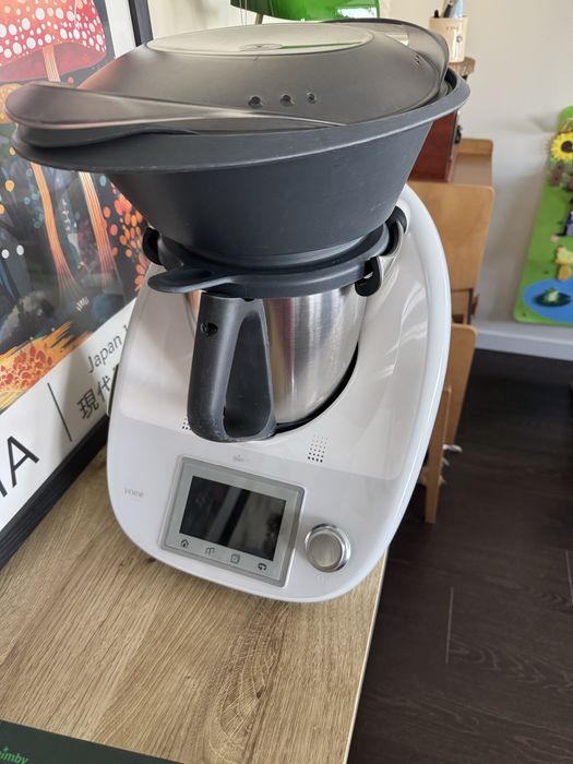 Bimby TM5 + Acessorios + Livro