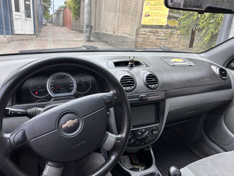 Chevrole lacetti
