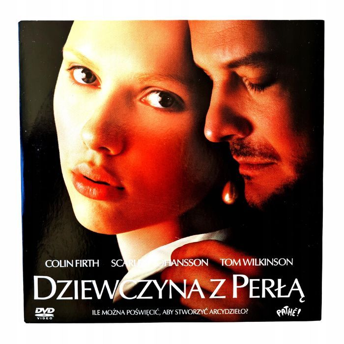 Dziewczyna Z Perłą Film Dvd Pl Polski Język +