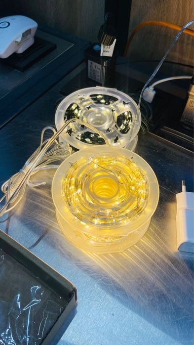 Гірлянда роса 30,50,100,200,300м