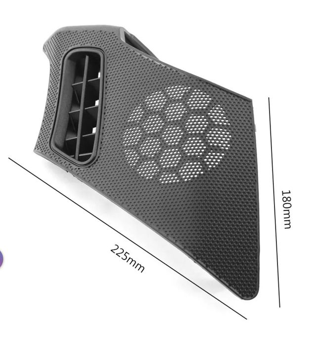 Grelha tablier mercedes W210