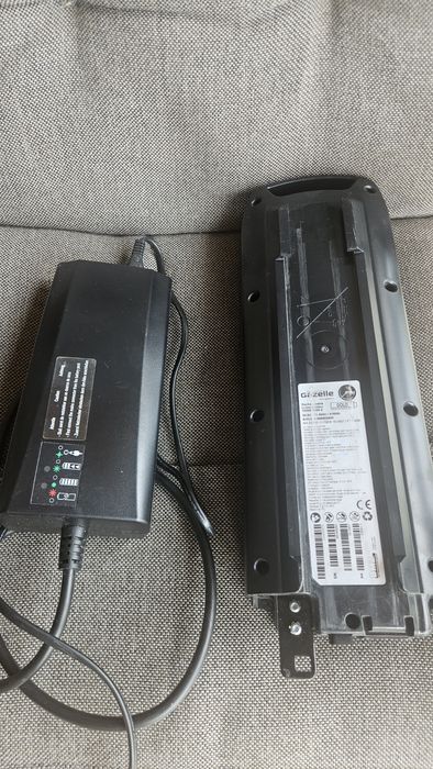 Rower elektryczny Gazelle Aroyo c7