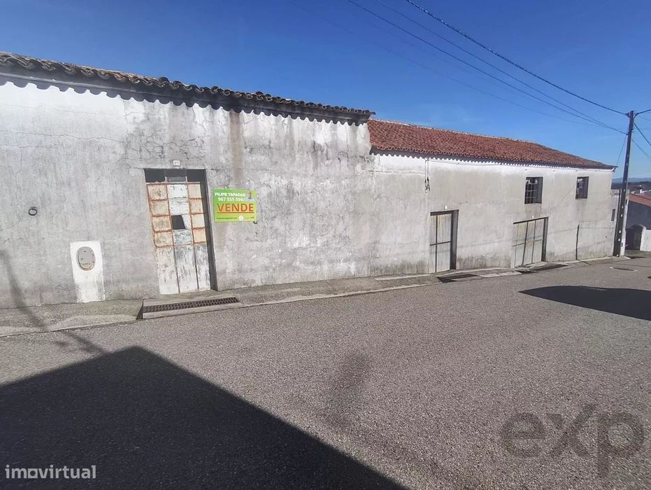 Armazém — Comenda, Portalegre