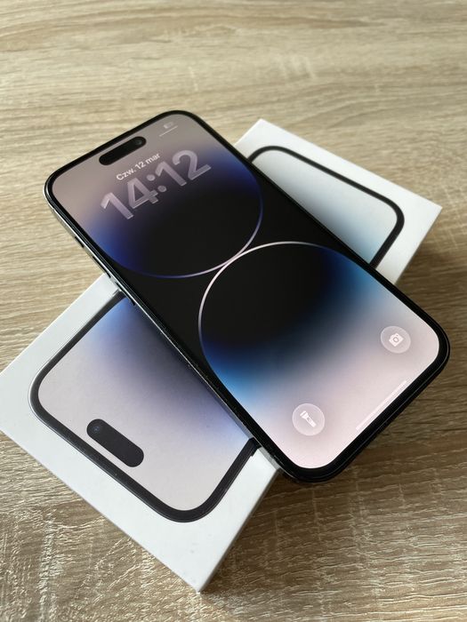 iPhone 14 Pro - 100% sprawny