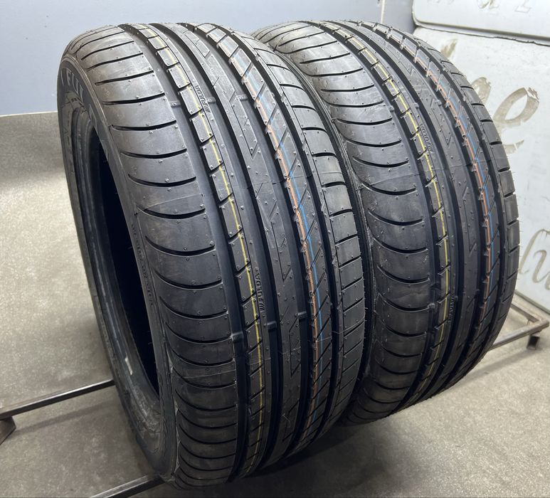 Шини як Нові літо 215 55 R16 Fulda Sport Control пара 2шт літні