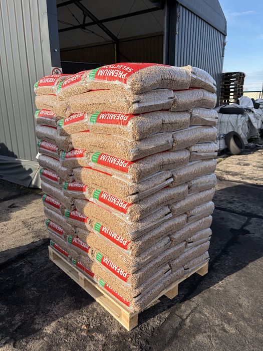 Pellet Premium Selection 6mm A1