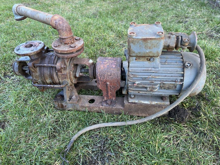 Pompa Grudziądz s32