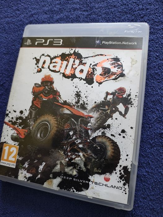Gra NaiI'd PlayStation 3