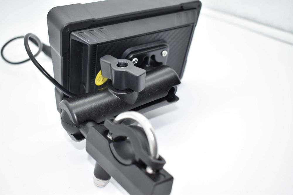 Ecrã Táctil CarPlay e Android Auto Moto à prova de Chuva Carplay Mota