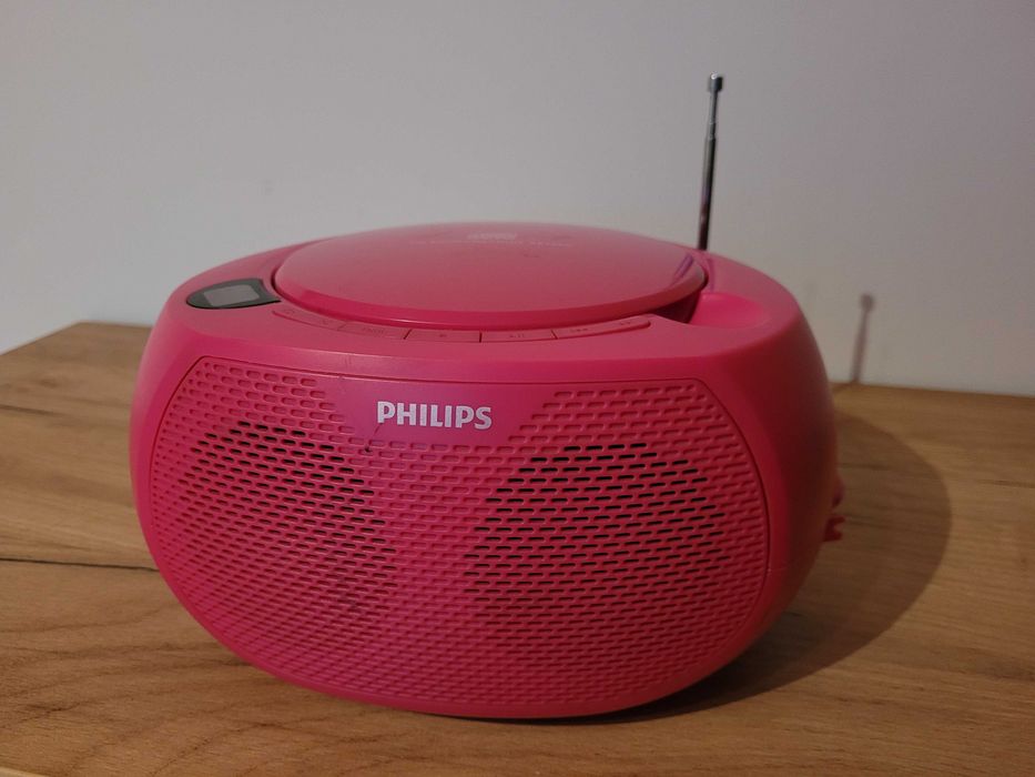 Radio  z  cd   PHILIPS