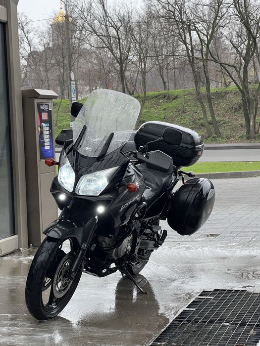 Suzuki v strom dl650