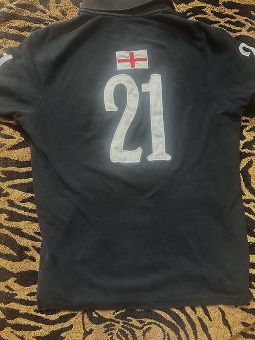 Футболки polo ralph lauren big logo