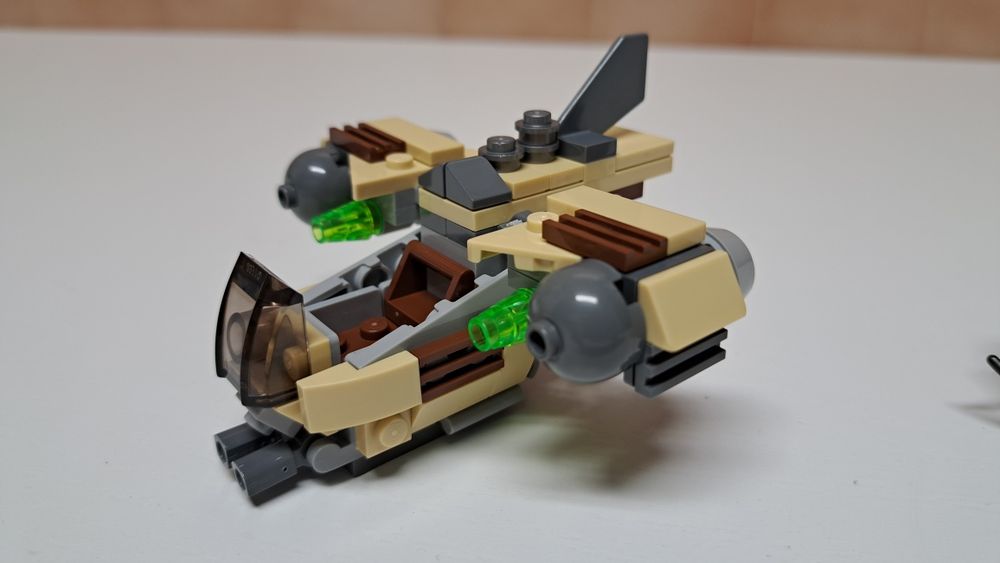 LEGO 75129 - Wookiee Gunship - STAR WARS