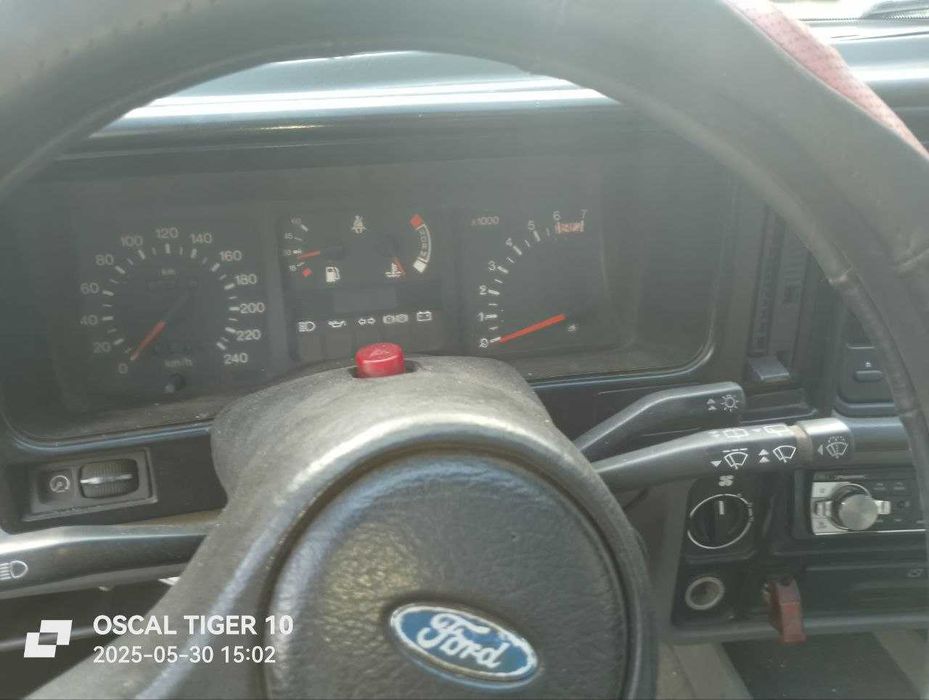 форд сіера 2.3 дізел