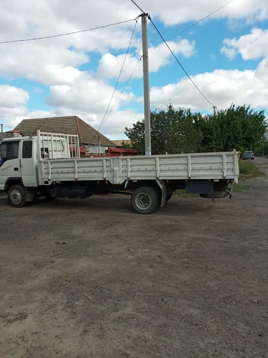 Грузоперевозки по Украине