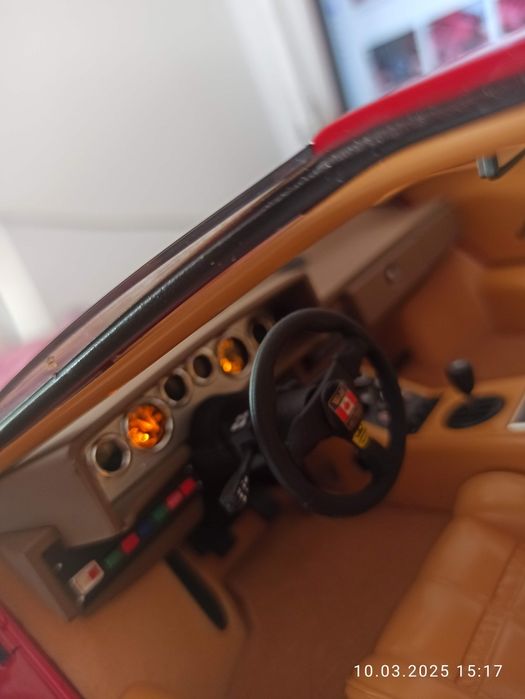 Lamborghini Countach 1:8 DeAgostini/Altaya
