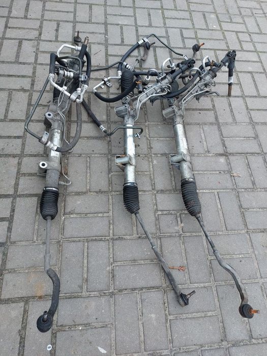 Рульова рейка Opel vivaro Renault Traffic 01-22r 1.6 1.9 2.0 2.5