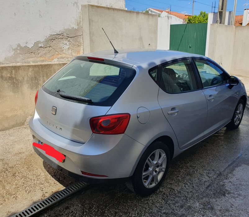 Seat Ibiza 1.4D 2008