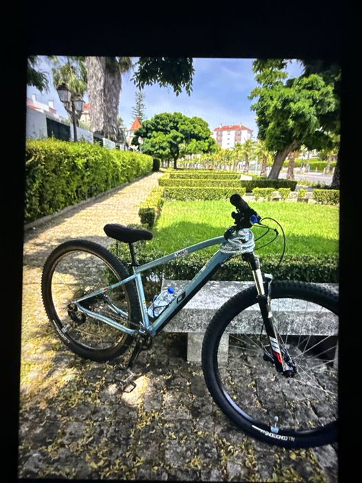 Biscicleta montains road (Rock Rider)