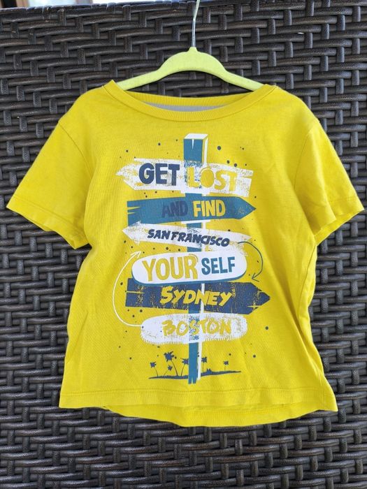T-shirt 98 cool club BG