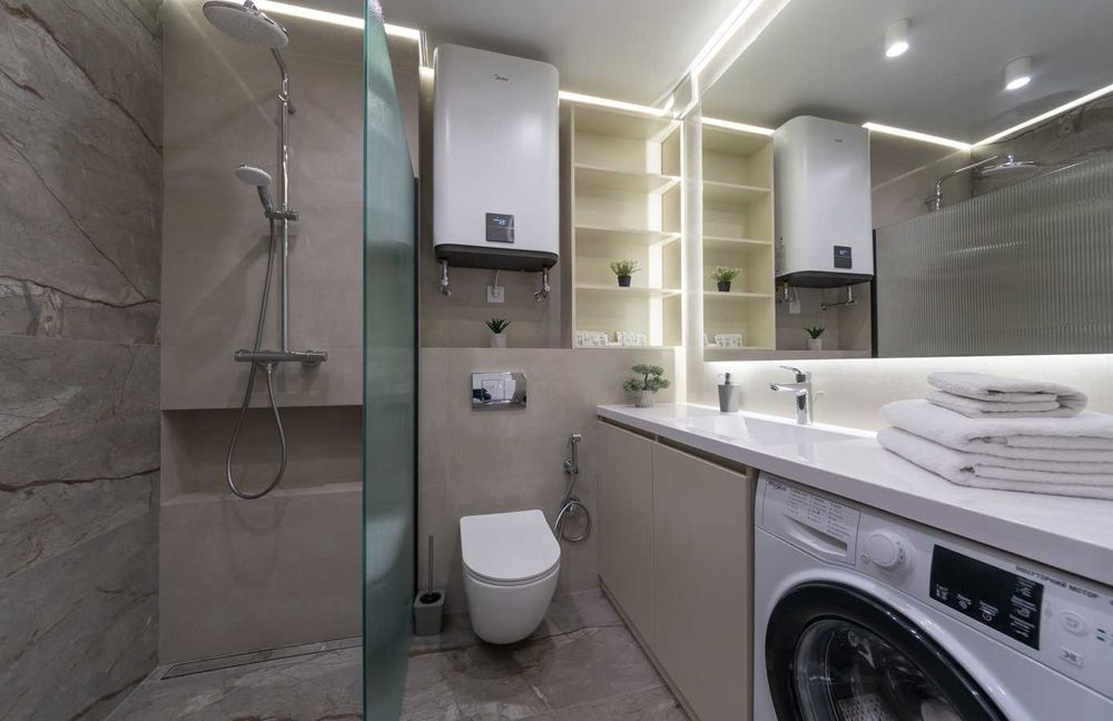 Генератор! Добова оренда люкс-студії, де Ваш комфорт - наш пріоритет!