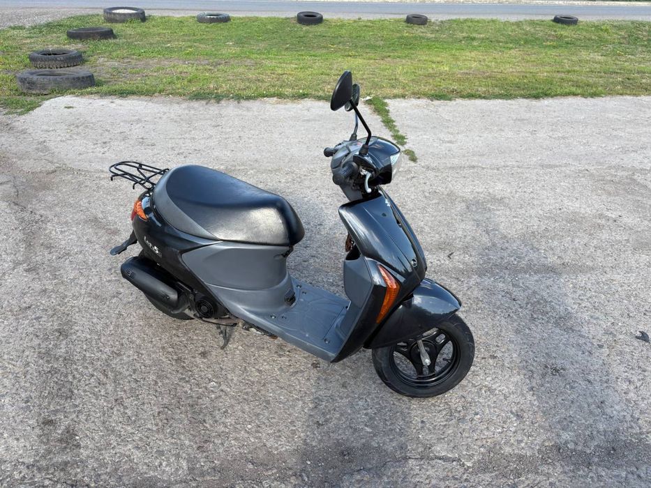 Скутер Suzuki let’s 5