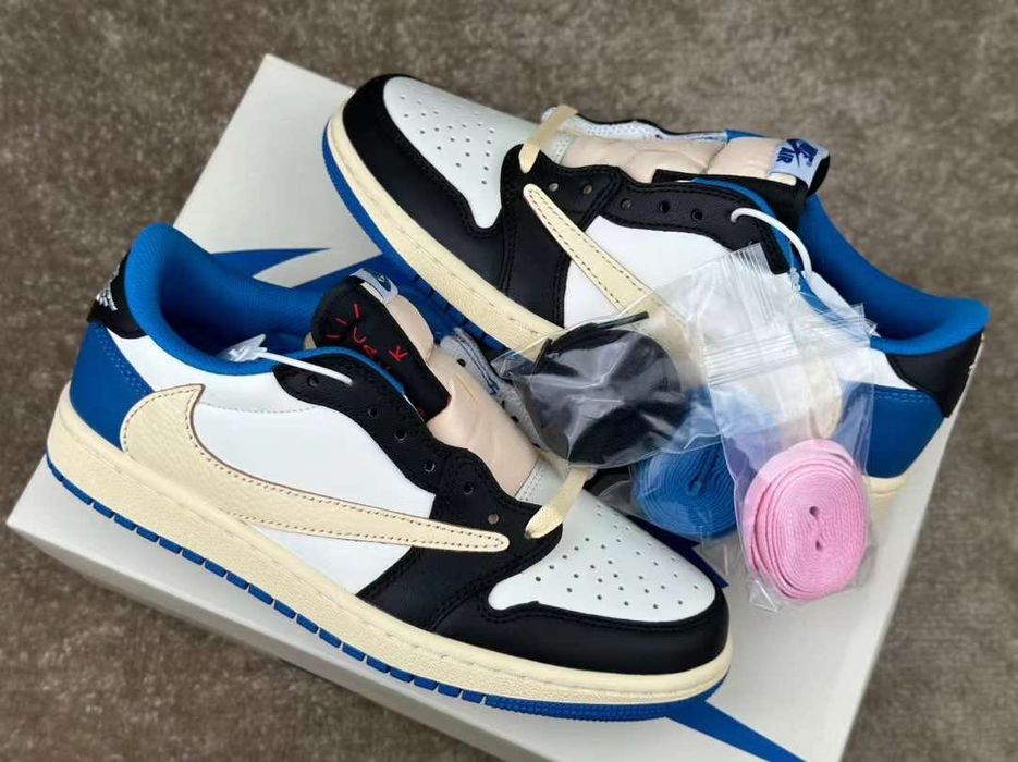 Nike Travis Scott 40 a 44