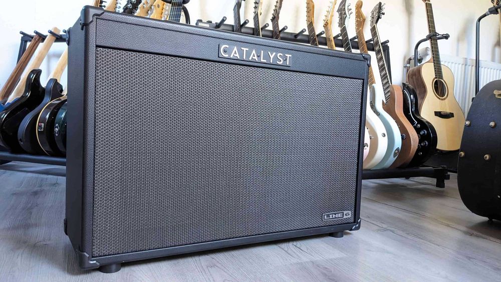 Line 6, Catalyst 200