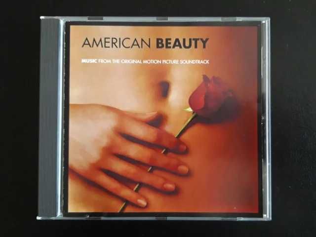 CD Beleza Americana (banda sonora)