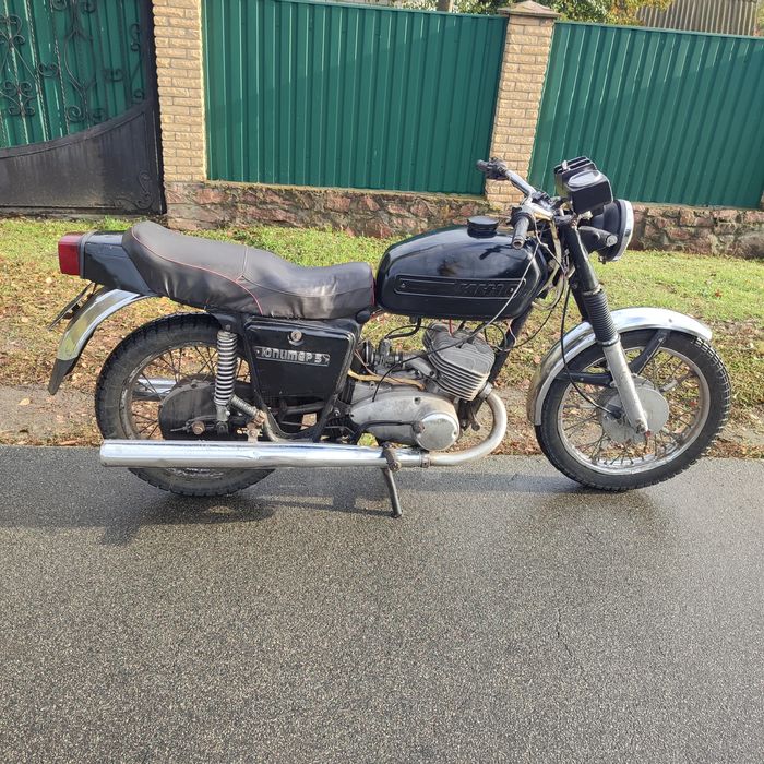 Шустрий Иж Юпитер 4