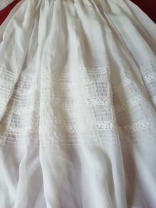 Vestido de comunhão, vintage